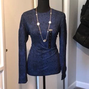 Banana Republic Malibu crew neck top